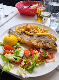 Plats et boissons du Restaurant grec Eleftheria à Paris - n°2