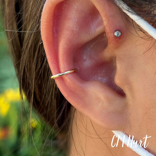 Explore chanel tattoo ideas, creative tattoo ideas in Garden Grove, available at CM Hurt Piercing & Jewelry