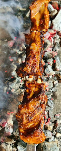 Plats et boissons du Restauration rapide BBQ Shop à Crissey - n°6