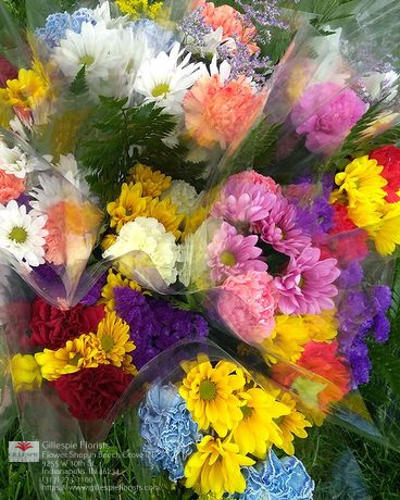 Florist «Gillespie Florists», reviews and photos, 9255 W 10th St, Indianapolis, IN 46234, USA