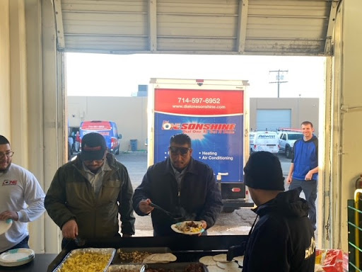 Plumber «Dial One Sonshine», reviews and photos, 10537 Dale Ave, Stanton, CA 90680, USA