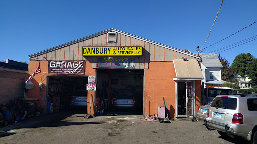 Auto Electrical Service «Danbury Auto Sales & Services», reviews and photos, 115 South St, Danbury, CT 06810, USA