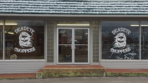 Motorcycle Shop «Deadeye Choppers», reviews and photos, 334 US-69, Kansas City, MO 64119, USA