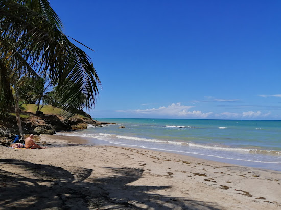 Plage Manbia