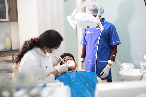दंत चिकित्सालय मुंबई