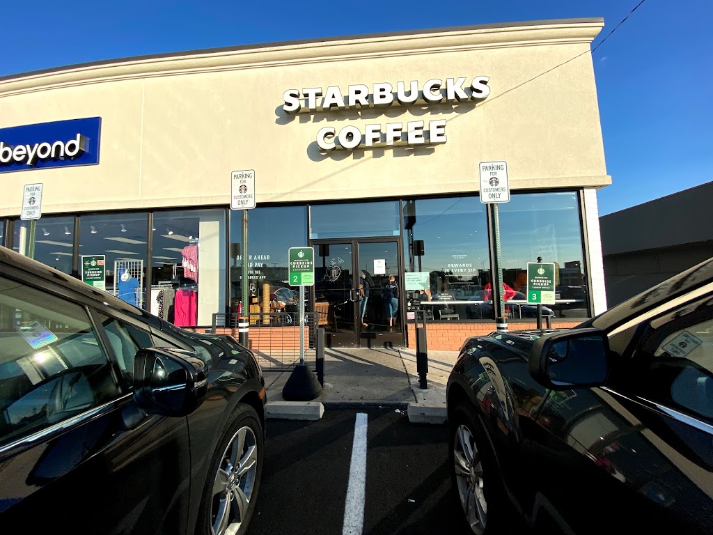 Starbucks Woodbridge, NJ 08830 Menu, Hours, Reviews and Contact