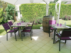 Photo n°11 de L'Orée Restaurant à La Breille-les-Pins ()