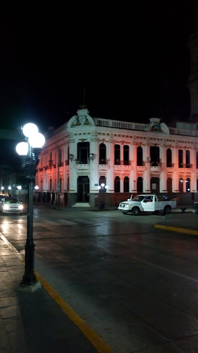 Oficina Fiscal Antiguo Morelos