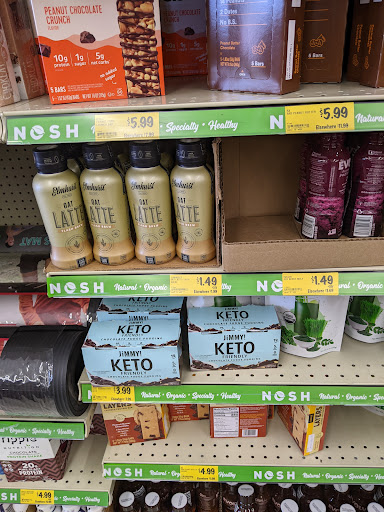 Grocery Store «Grocery Outlet Bargain Market», reviews and photos, 1320 Railroad Ave, Livermore, CA 94550, USA