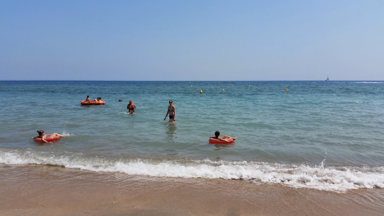 Frontignan plage photo #8