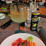 Photo n°2 de l'avis de Mady.a fait le 30/03/2024 à 16:30 sur le  Bellagio Ristorante à Bellagio