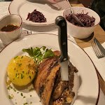 Photo n°1 de l'avis de Julian.e fait le 14/11/2023 à 19:55 sur le  Haxengrill à Munich