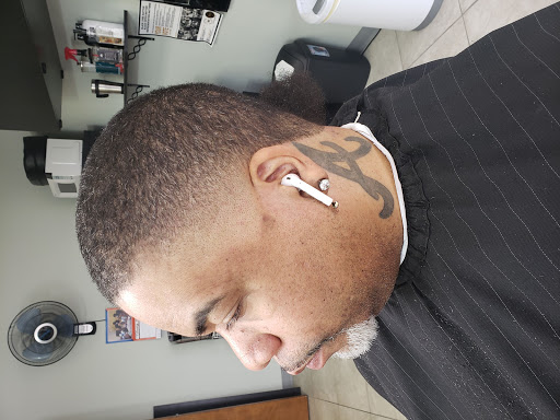 Barber Shop «House of Fouch Barber Shop», reviews and photos, 851 Thornton Rd, Lithia Springs, GA 30122, USA