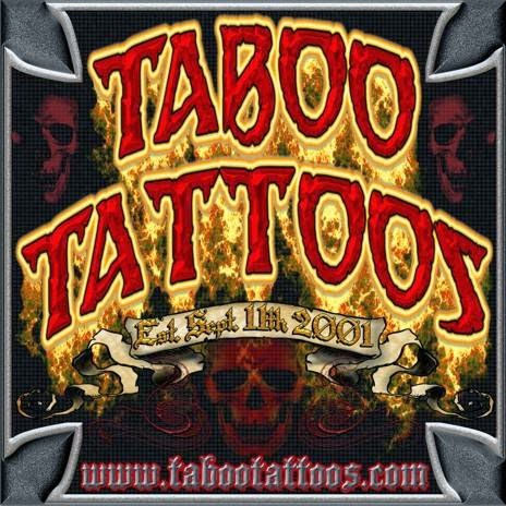 Tattoo Shop «Taboo Tattoos», reviews and photos, 242 Broad St, Keyport, NJ 07735, USA