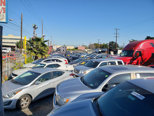 Used Car Dealer «America Central Auto Sales», reviews and photos, 7026 S Central Ave, Los Angeles, CA 90001, USA