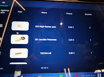 Restaurant de sushis Ginza Sushi Garden - Ristorante Giapponese Agrigento à Agrigento - menu / carte