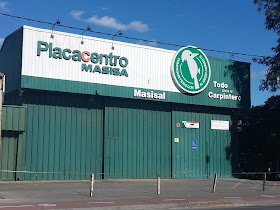 Placacentro Parra y Chandía