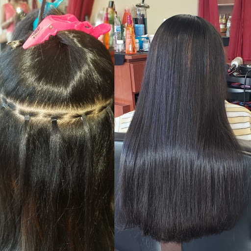 Beauty Salon «J J Dominican Beauty Salon», reviews and photos, 423 Eastern Blvd, Essex, MD 21221, USA