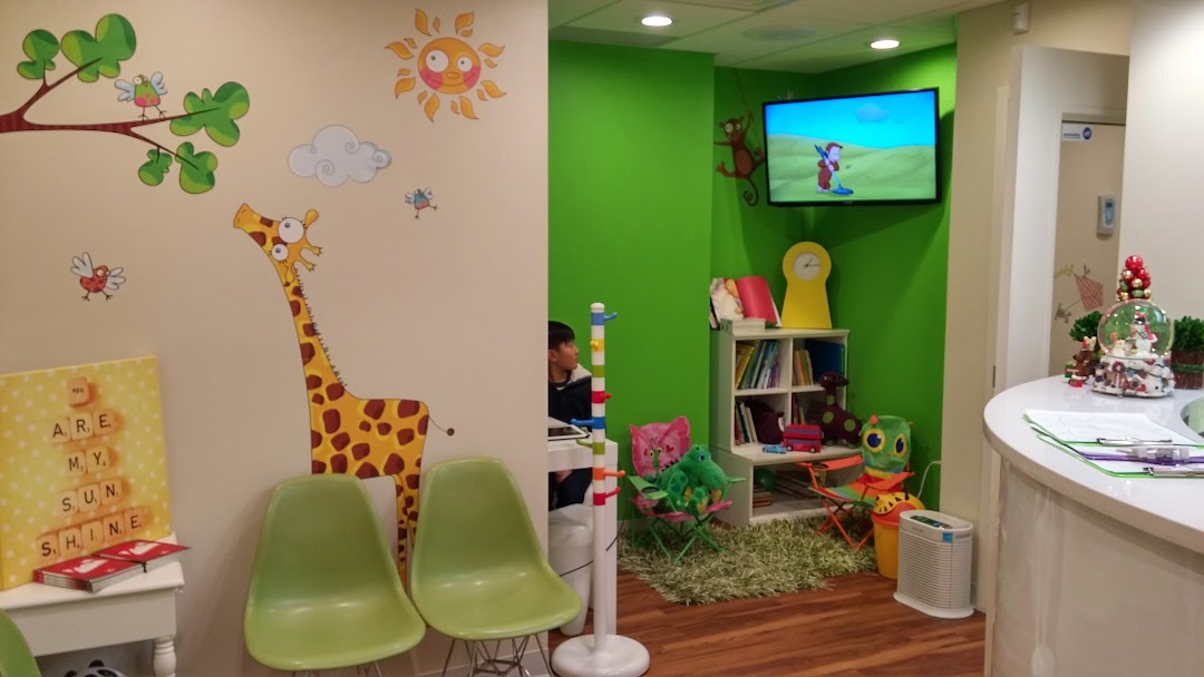 Little Sunshine Pediatric Dentistry LLC