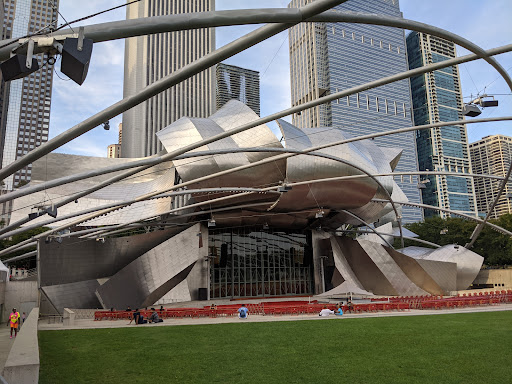Park «Millennium Park», reviews and photos, 201 E Randolph St, Chicago, IL 60602, USA