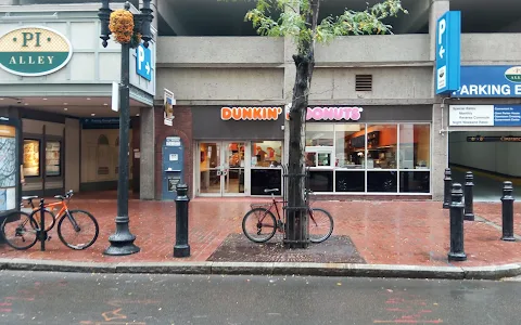 Dunkin' image