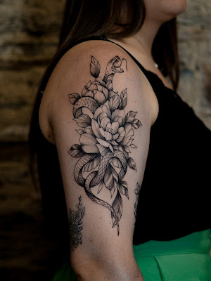 Otter&Bear Tattoo Workshop à Angers
