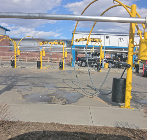 Car Wash «Breeze Thru Car Wash - Longmont», reviews and photos, 1213 Ken Pratt Blvd, Longmont, CO 80501, USA