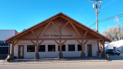 Pierce Lumber Company in Tribune, Kansas