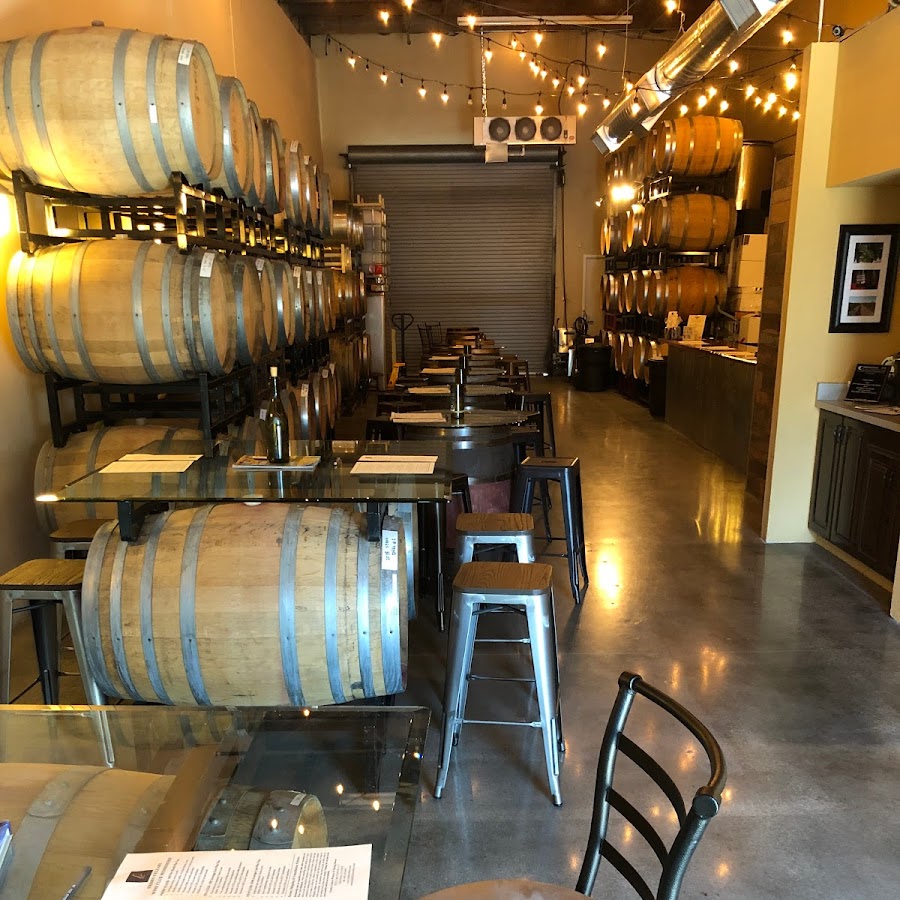 Frisby Cellars Winery