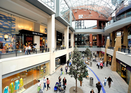 Shopping malls Belfast