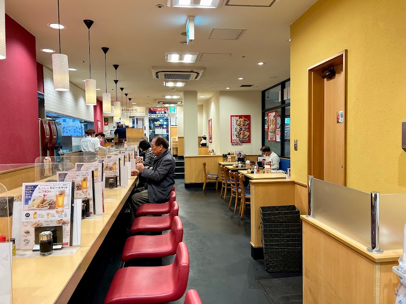 天丼てんや ビーンズ赤羽店