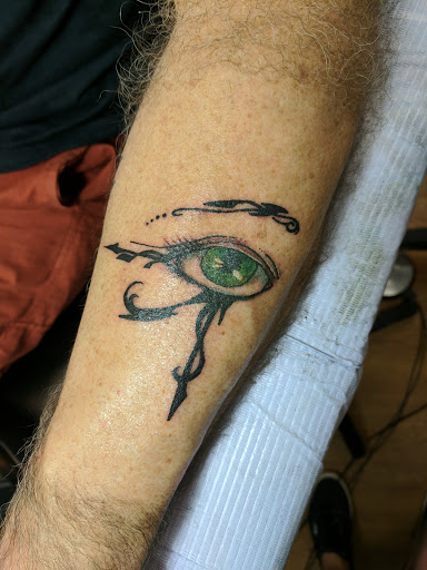 Tattoo Shop «Agaru Tattoo», reviews and photos, 413 S Maryland Ave, Wilmington, DE 19804, USA