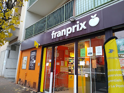 Franprix à Savigny-sur-Orge