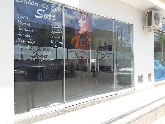 Salón De Belleza SORA
