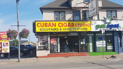Cuban Cigar Studio