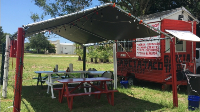 Taqueria Garcia 33570