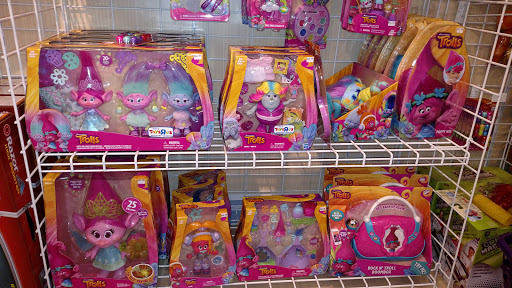 Toy Store «Toys