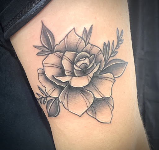 Explore tattoo ideas to fill in gaps, creative tattoo ideas in Asheboro, available at Blue Luna Tattoo Company, LLC