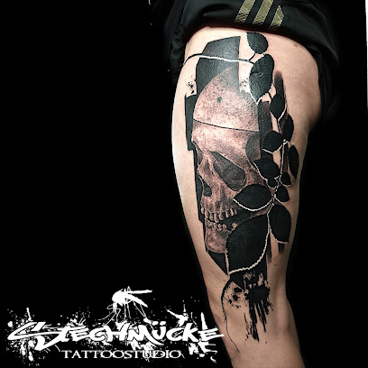 Tattoostudio Stechmücke