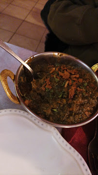 Curry du Restaurant indien Khan Restaurant à Nancy - n°9