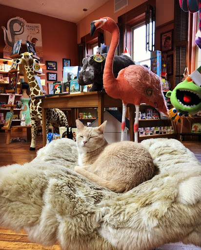 Gift Shop «Paper Moon», reviews and photos, 206 A St, McGregor, IA 52157, USA