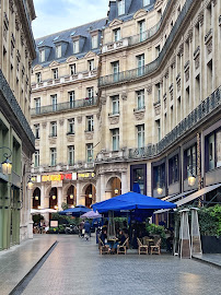 Théâtre Édouard VII du Restaurant français Mon Paris ! - n°1