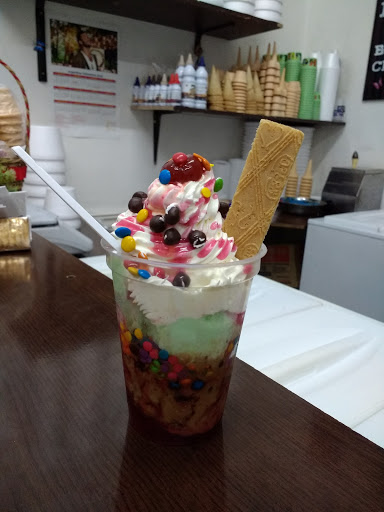 Heladeria Artesanal La Ma - Ice cream shop en Córdoba