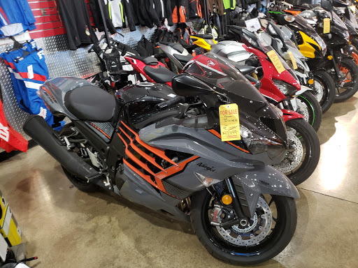 Motorcycle Dealer «Dutchess Recreational Vehicles», reviews and photos, 737 Freedom Plains Rd, Poughkeepsie, NY 12603, USA