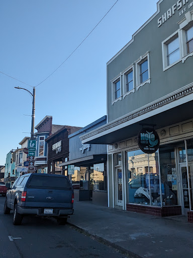 Explore rick and morty tattoo ideas, creative tattoo ideas in Fort Bragg, available at Triangle Tattoo & Museum