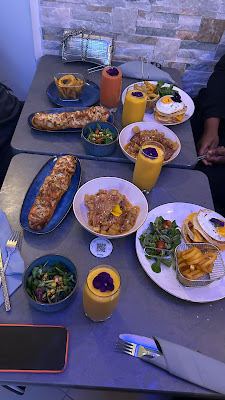 Le Mansa à Paris
