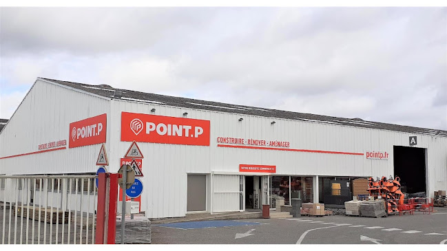 POINT.P - Giberville Matériaux