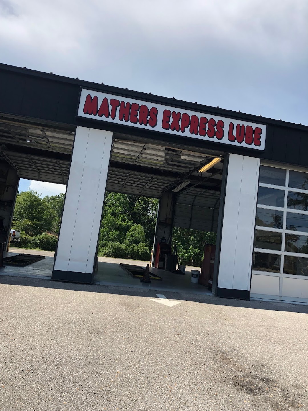 Mathers Express Lube