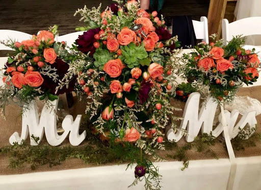 Florist «Turning Over A New Leaf Flowers and Gifts», reviews and photos, 313 W Main St, Gas City, IN 46933, USA