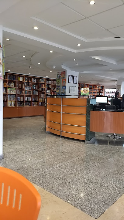 Books & Books Bogotá